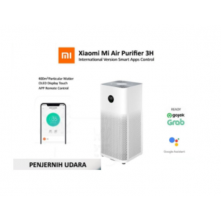 Xiaomi Mi Air Purifier - Global 3H Penyaring Udara